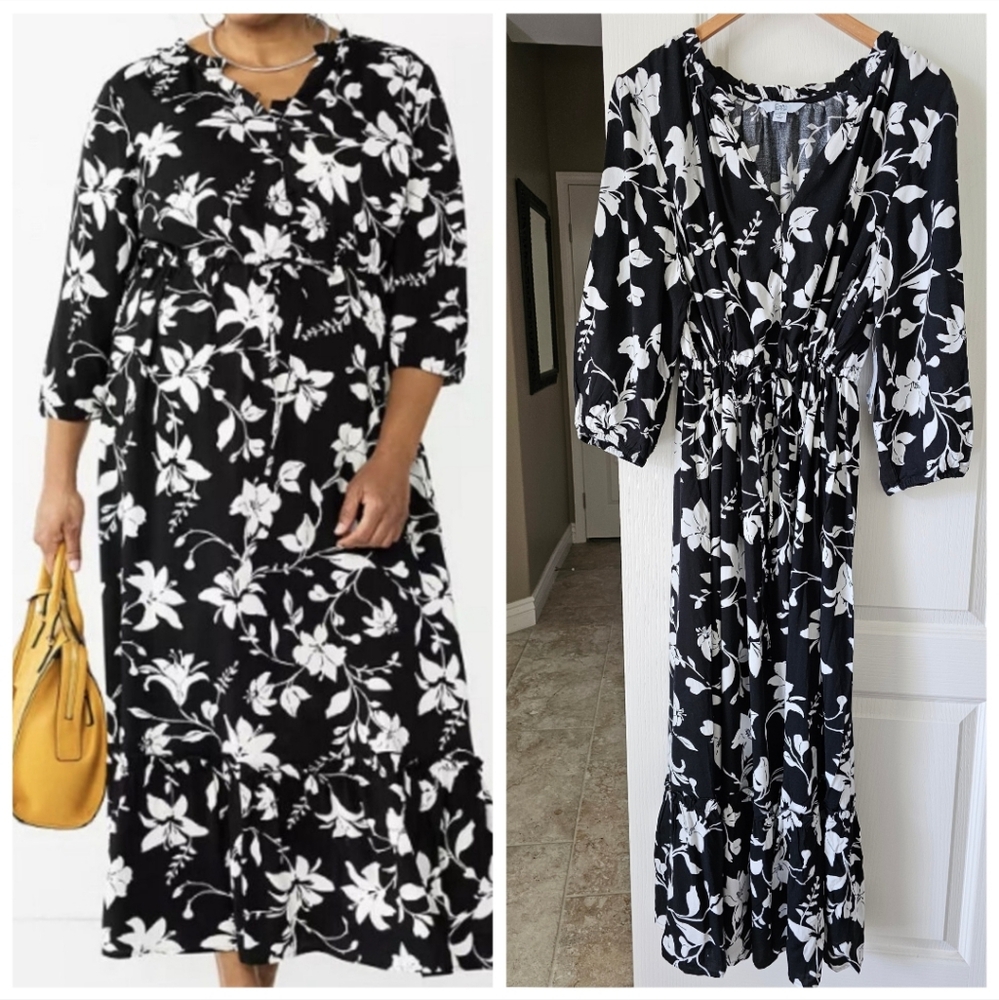 NWT Dress 1x